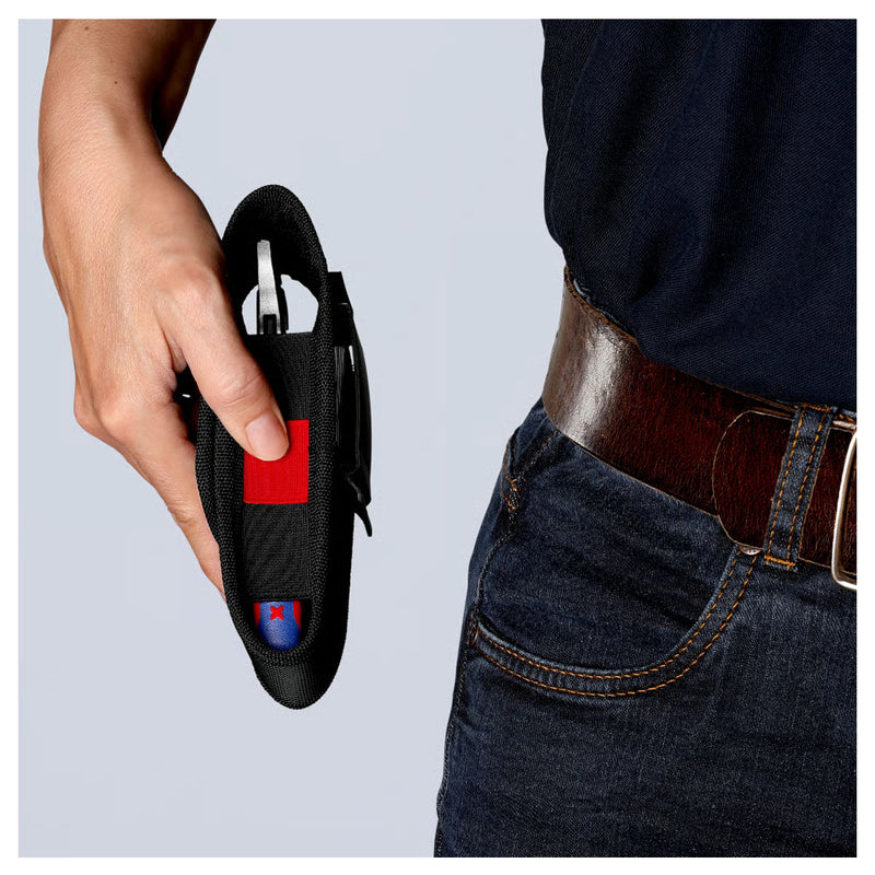 Bộ kìm 2 chi tiết, kèm túi đeo hông KNIPEX 00 19 72 V01