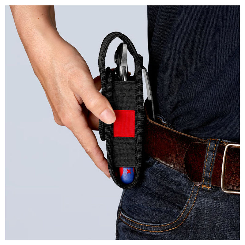 Bộ kìm 2 chi tiết, kèm túi đeo hông KNIPEX 00 19 72 V01