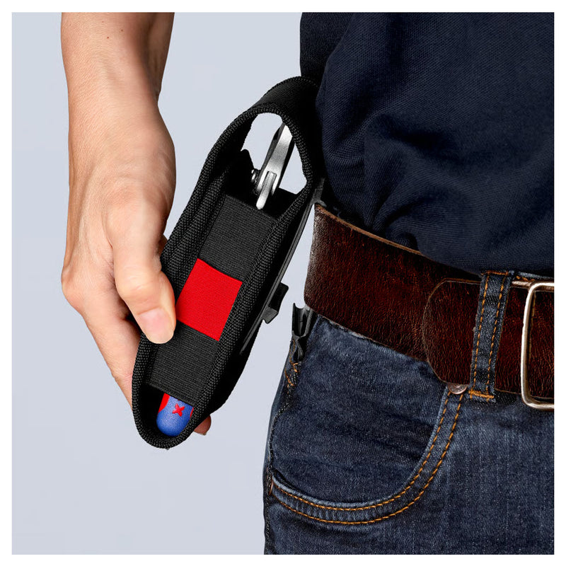 Bộ kìm 2 chi tiết, kèm túi đeo hông KNIPEX 00 19 72 V01