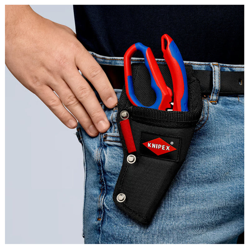 Túi đựng dụng cụ đeo hông KNIPEX 00 19 75 LE