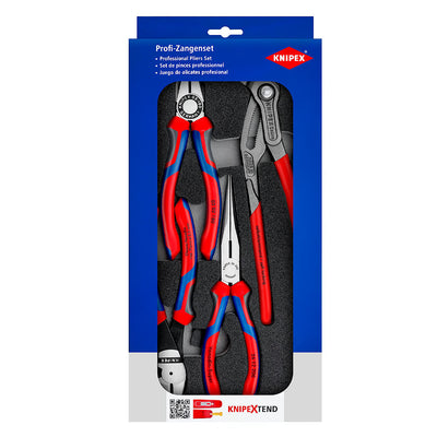 Bộ kìm kết hợp 4 chi tiết KNIPEX 00 20 01 V15