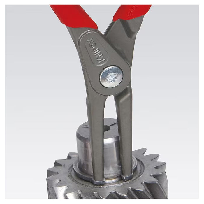 Bộ kìm mở phe, đầu mũi siêu mảnh 4 chi tiết KNIPEX 00 20 03 SB khả năng mở phe từ Ø12mm - Ø60mm