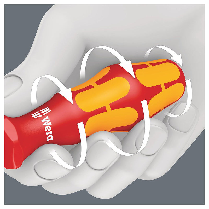 Bộ kìm và tua vít cách điện 1000V 5 chi tiết KNIPEX 00 20 13