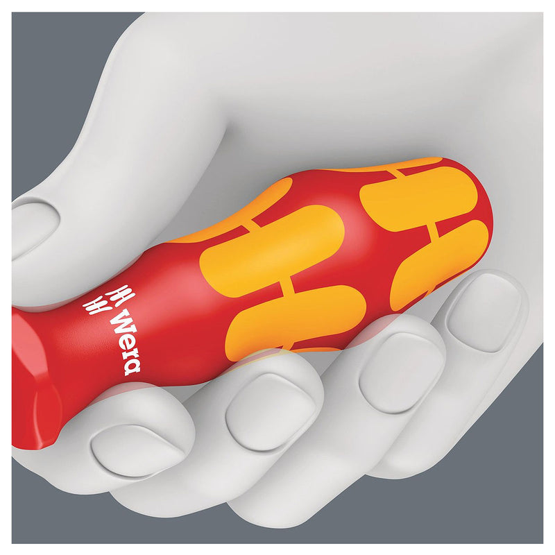 Bộ kìm và tua vít cách điện 1000V 5 chi tiết KNIPEX 00 20 13