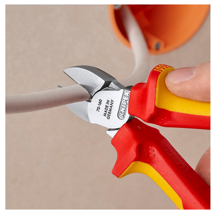 Bộ kìm và tua vít cách điện 1000V 5 chi tiết KNIPEX 00 20 13