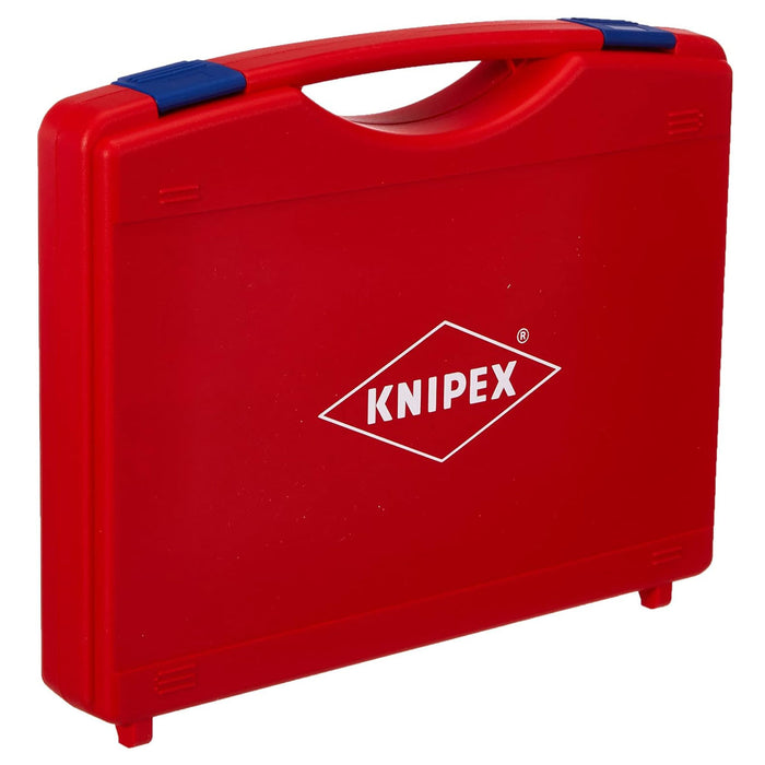 Bộ kìm cách điện 1000V 4 chi tiết KNIPEX 00 20 15