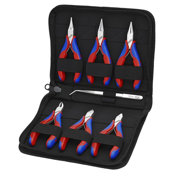 Túi vải đựng dụng cụ Polyester 6 ngăn KNIPEX 00 20 16 LE