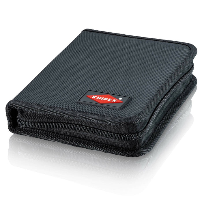 Túi vải đựng dụng cụ Polyester 6 ngăn KNIPEX 00 20 16 LE