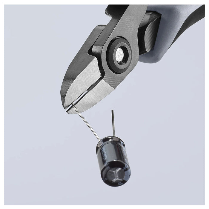 Bộ kìm chống tĩnh điện chuyên dùng cho linh kiện điện tử 6 chi tiết KNIPEX 00 20 16 P ESD