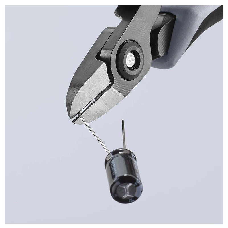 Bộ kìm chống tĩnh điện chuyên dùng cho linh kiện điện tử 6 chi tiết KNIPEX 00 20 16 P ESD