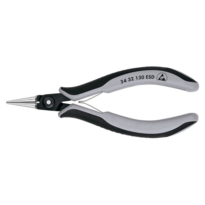 Bộ kìm chống tĩnh điện chuyên dùng cho linh kiện điện tử 6 chi tiết KNIPEX 00 20 16 P ESD