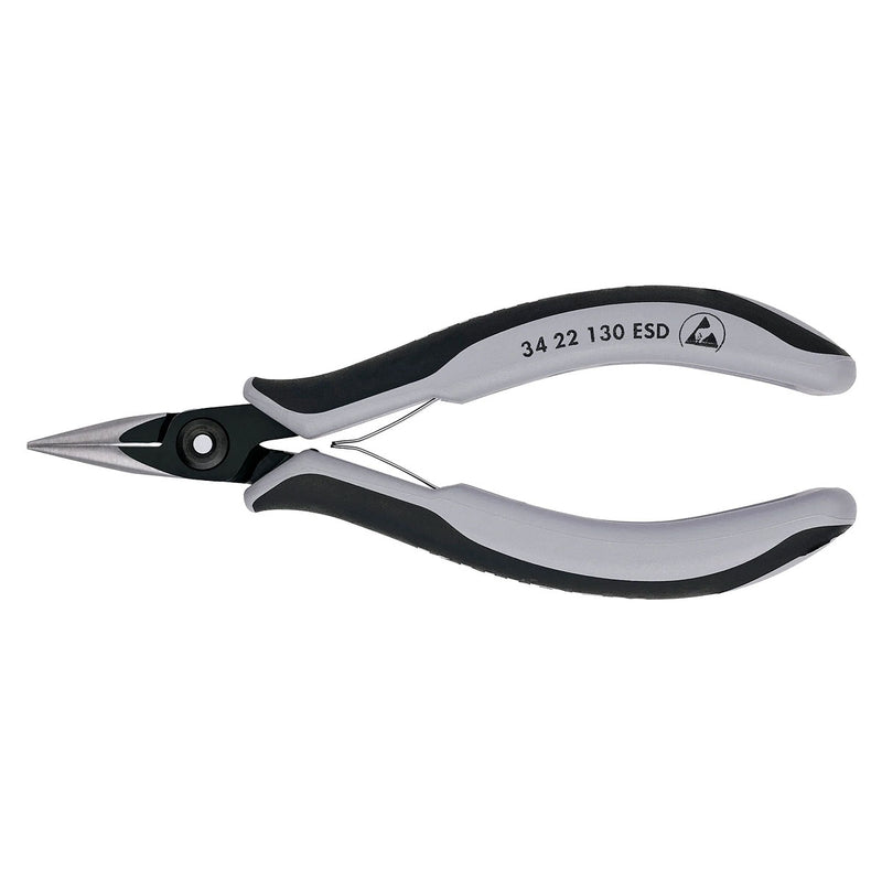 Bộ kìm chống tĩnh điện chuyên dùng cho linh kiện điện tử 6 chi tiết KNIPEX 00 20 16 P ESD