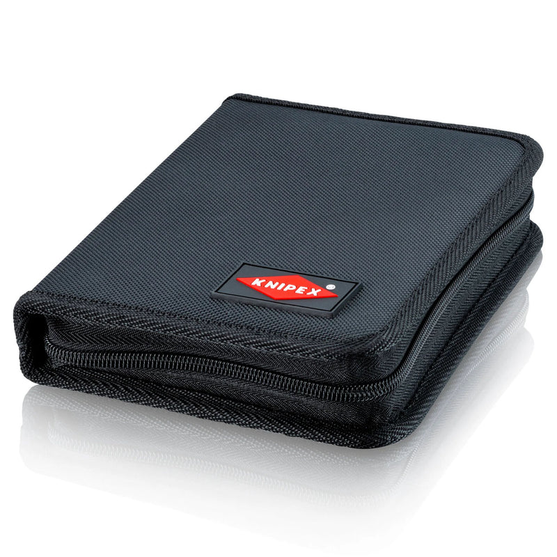 Bộ kìm chống tĩnh điện chuyên dùng cho linh kiện điện tử 6 chi tiết KNIPEX 00 20 16 P ESD