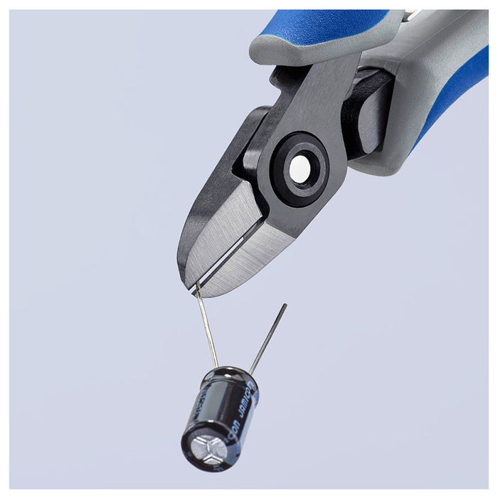 Bộ kìm chuyên dùng cho linh kiện điện tử 6 chi tiết KNIPEX 00 20 16 P