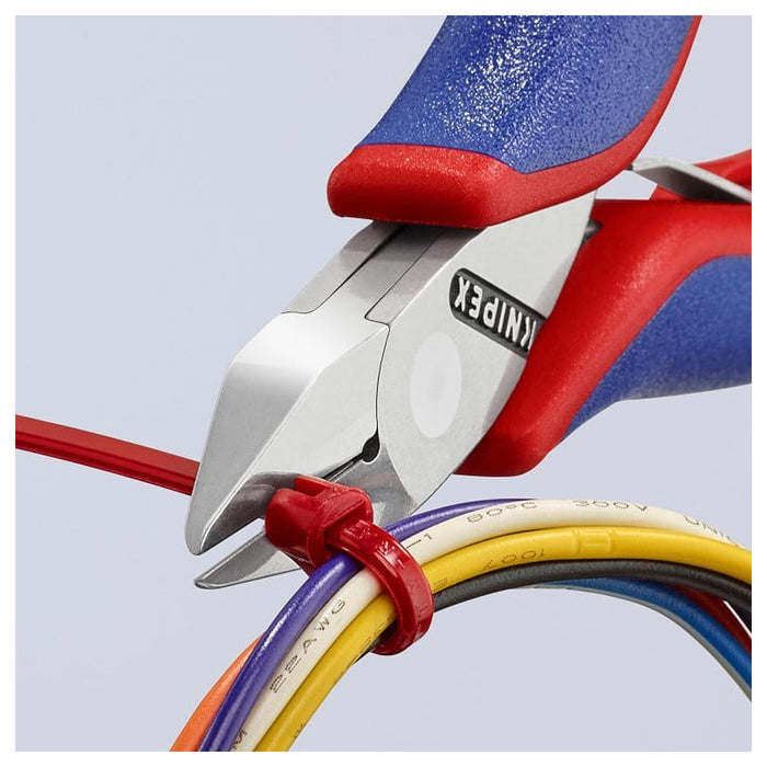 Bộ kìm chuyên dùng cho linh kiện điện tử 7 chi tiết KNIPEX 00 20 16