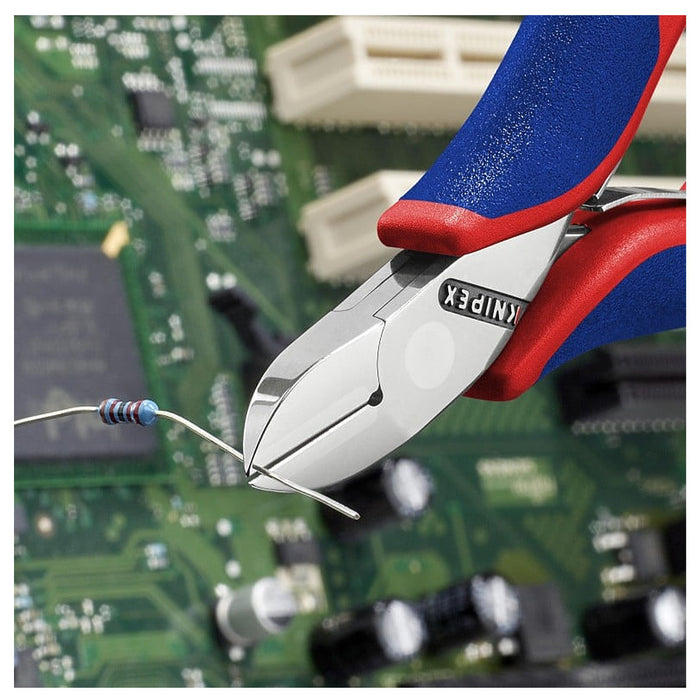 Bộ kìm chuyên dùng cho linh kiện điện tử 7 chi tiết KNIPEX 00 20 16