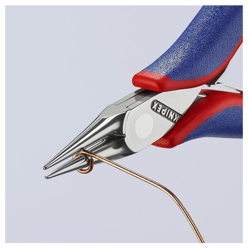 Bộ kìm chuyên dùng cho linh kiện điện tử 7 chi tiết KNIPEX 00 20 16