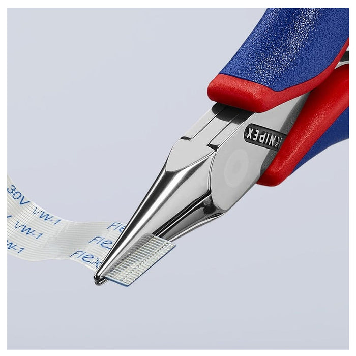 Bộ kìm chuyên dùng cho linh kiện điện tử 7 chi tiết KNIPEX 00 20 16