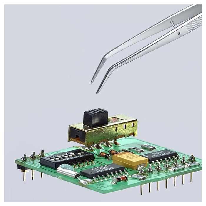 Bộ kìm chuyên dùng cho linh kiện điện tử 7 chi tiết KNIPEX 00 20 16