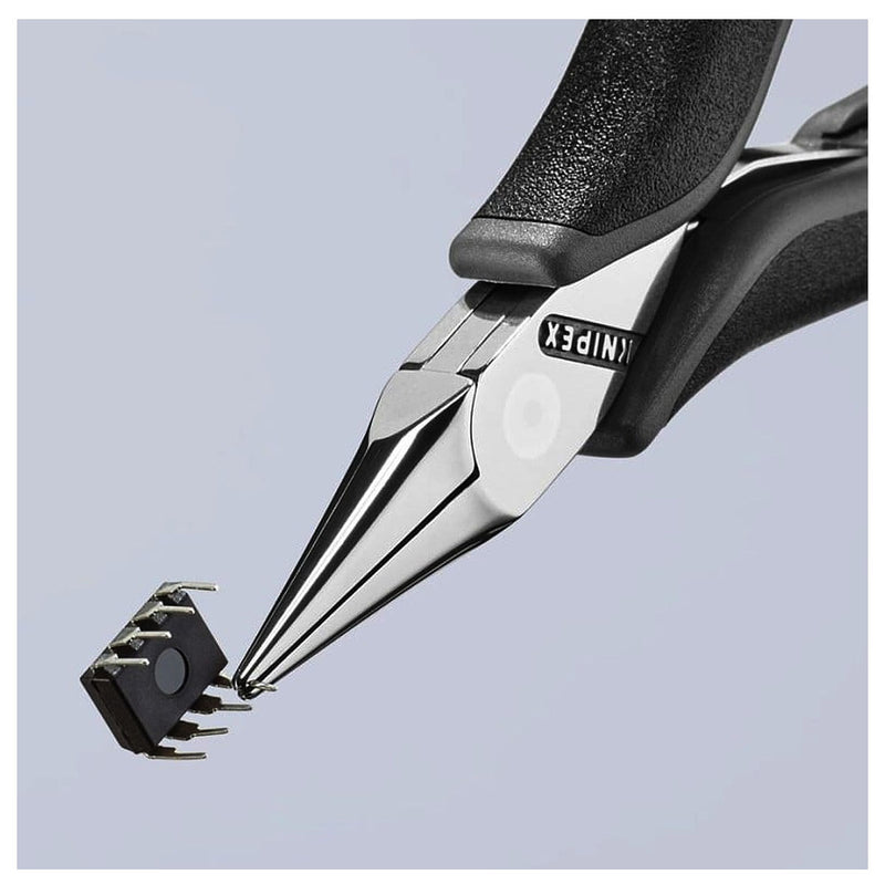 Bộ kìm chống tĩnh điện chuyên dùng cho linh kiện điện tử 6 chi tiết KNIPEX 00 20 17