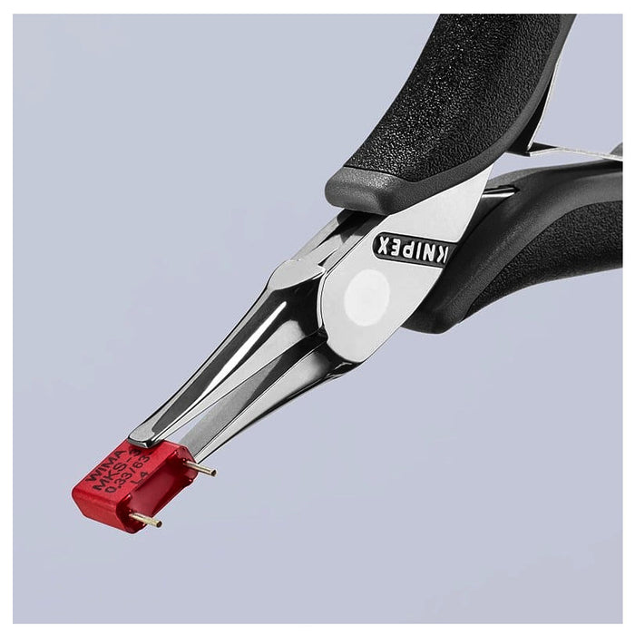 Bộ kìm chống tĩnh điện chuyên dùng cho linh kiện điện tử 6 chi tiết KNIPEX 00 20 17