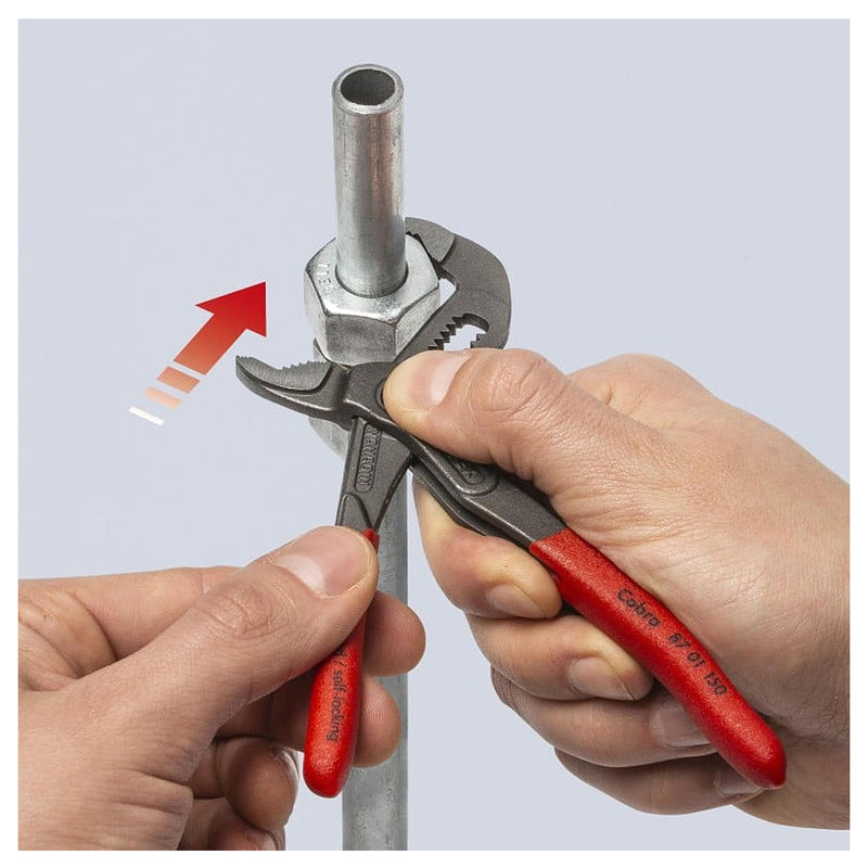 Bộ kìm 2 chi tiết, kèm túi đeo hông KNIPEX 00 20 72 V02