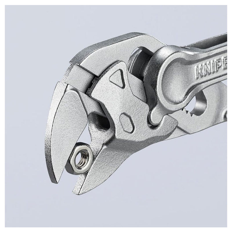 Bộ kìm mỏ quạ mini 2 chi tiết, kèm túi đeo hông KNIPEX 00 20 72 V04 XS