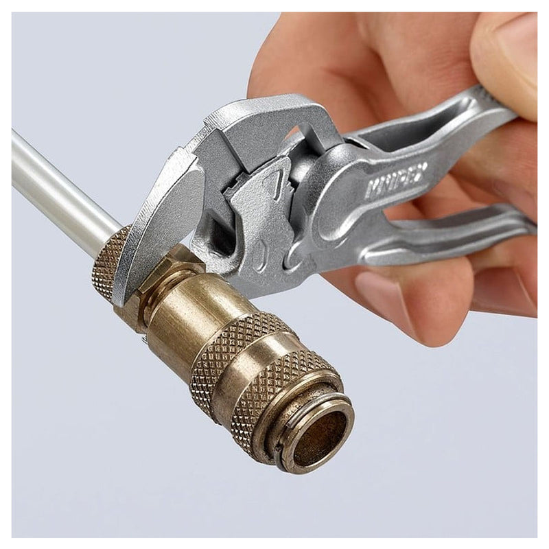 Bộ kìm mỏ quạ mini 2 chi tiết, kèm túi đeo hông KNIPEX 00 20 72 V04 XS