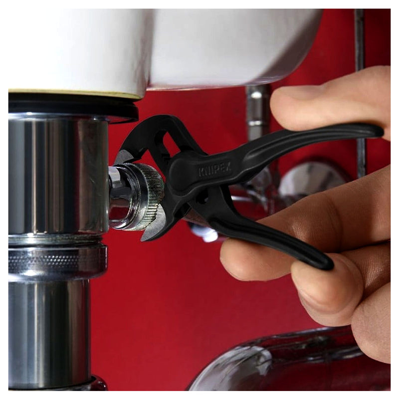 Bộ kìm mỏ quạ mini 2 chi tiết, kèm túi đeo hông KNIPEX 00 20 72 V04 XS