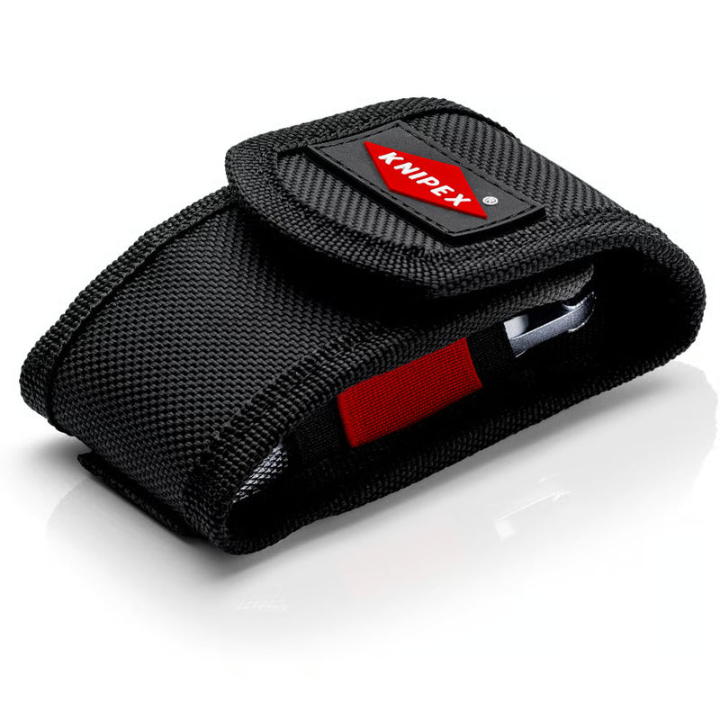 Bộ kìm mỏ quạ mini 2 chi tiết, kèm túi đeo hông KNIPEX 00 20 72 V04 XS