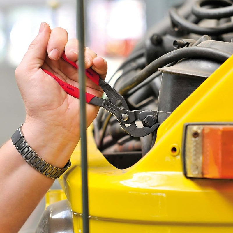 Bộ kìm 2 chi tiết, kèm túi đeo hông KNIPEX 00 20 72 V06