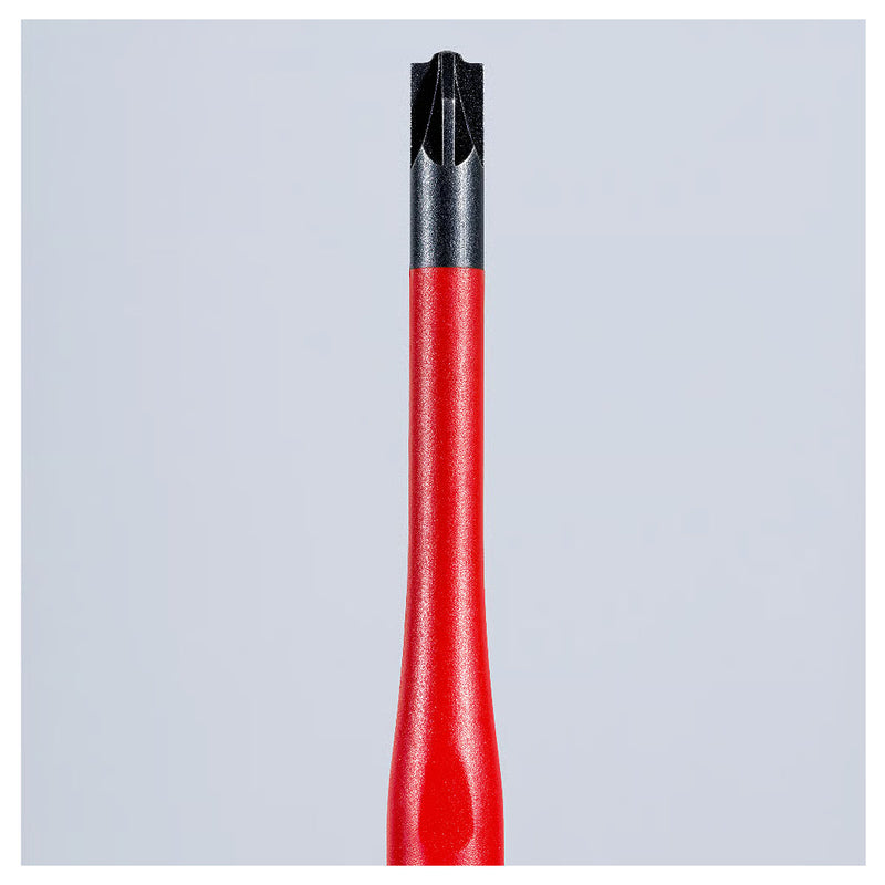 Bộ dụng cụ chuyên dùng cho thi công, bảo trì thiết bị điện 10 chi tiết KNIPEX 00 20 90 V01 cách điện 1000V