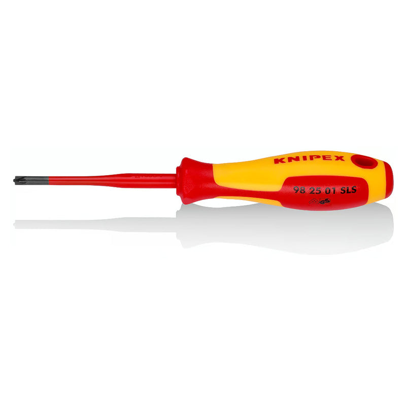 Bộ dụng cụ chuyên dùng cho thi công, bảo trì thiết bị điện 10 chi tiết KNIPEX 00 20 90 V01 cách điện 1000V