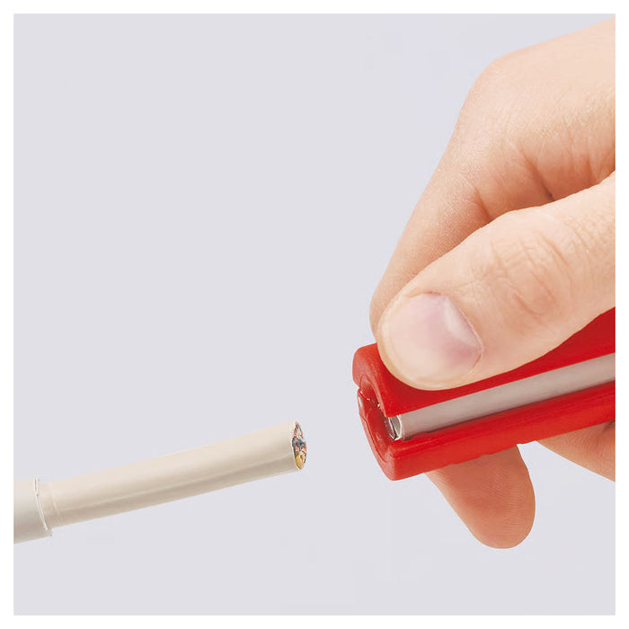 Bộ dụng cụ chuyên dùng cho thi công, bảo trì thiết bị điện 10 chi tiết KNIPEX 00 20 90 V01 cách điện 1000V