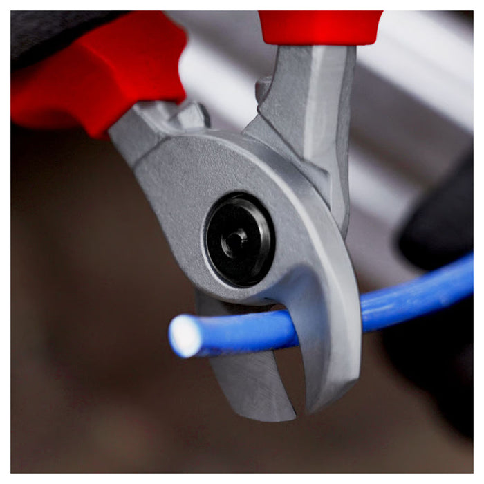 Bộ dụng cụ chuyên dùng cho thi công, bảo trì thiết bị điện 10 chi tiết KNIPEX 00 20 90 V01 cách điện 1000V