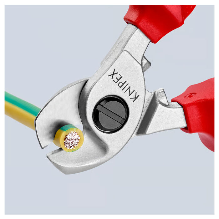 Bộ dụng cụ chuyên dùng cho thi công, bảo trì thiết bị điện 10 chi tiết KNIPEX 00 20 90 V01 cách điện 1000V