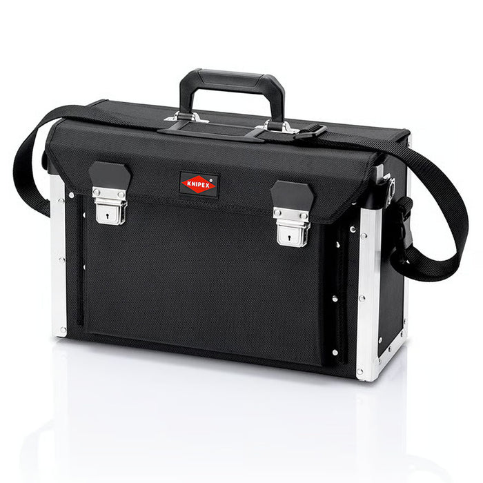 Bộ dụng cụ chuyên dùng cho thi công, bảo trì thiết bị điện 23 chi tiết KNIPEX 00 21 02 EL
