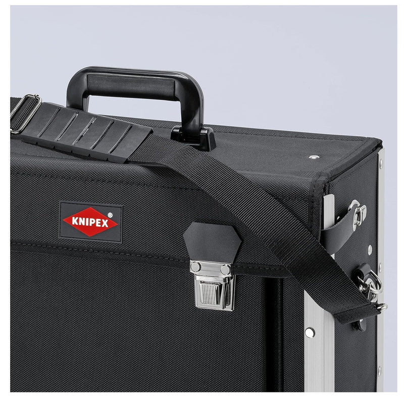 Giỏ xách chứa dụng cụ dòng Classic KNIPEX 00 21 02 LE