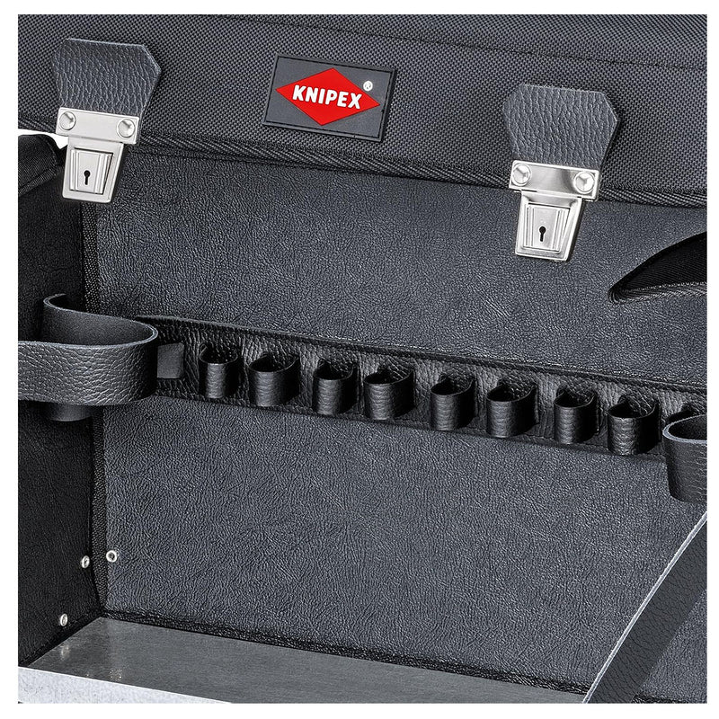 Giỏ xách chứa dụng cụ dòng Classic KNIPEX 00 21 02 LE