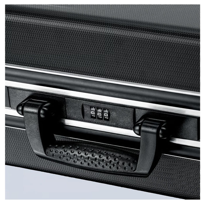 Vali chứa dụng cụ BIG Basic KNIPEX 00 21 05 LE chất liệu nhựa ABS, khung viền nhôm