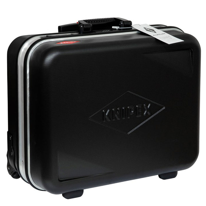 Bộ dụng cụ chuyên dùng cho thi công, bảo trì thiết bị điện 24 chi tiết KNIPEX 00 21 06 HL S cách điện 1000V