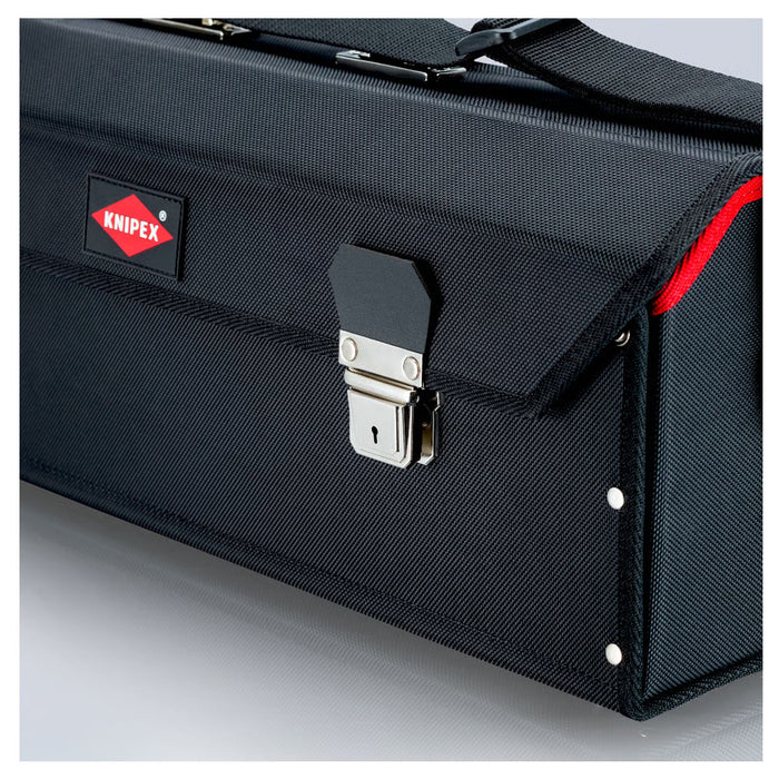 Giỏ xách chứa dụng cụ dòng Stretched KNIPEX 00 21 07 LE