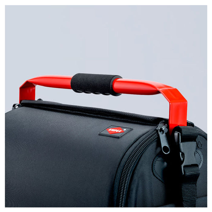 Giỏ xách chứa dụng cụ dòng LightPack KNIPEX 00 21 08 LE