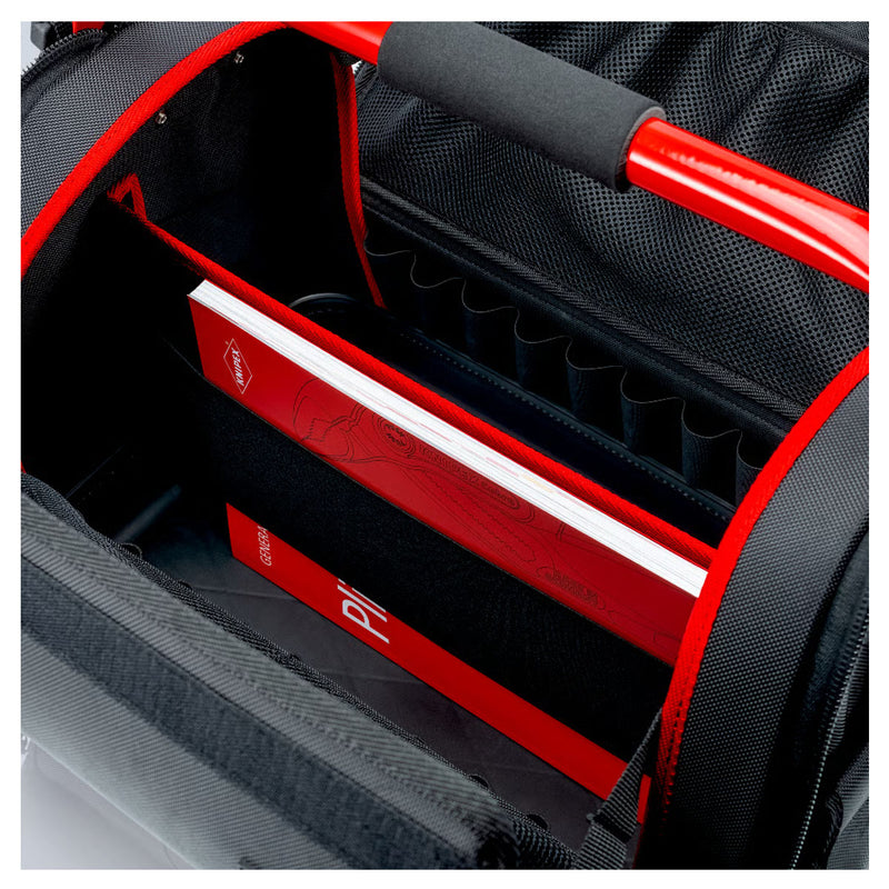 Giỏ xách chứa dụng cụ dòng LightPack KNIPEX 00 21 08 LE