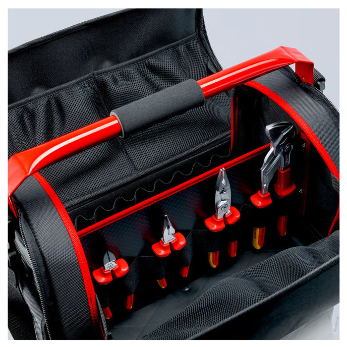 Giỏ xách chứa dụng cụ dòng LightPack KNIPEX 00 21 08 LE