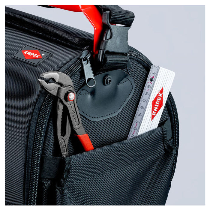 Giỏ xách chứa dụng cụ dòng LightPack KNIPEX 00 21 08 LE