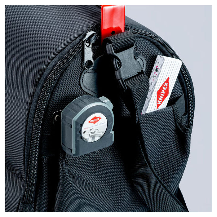 Giỏ xách chứa dụng cụ dòng LightPack KNIPEX 00 21 08 LE