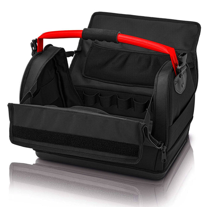 Giỏ xách chứa dụng cụ dòng LightPack KNIPEX 00 21 08 LE