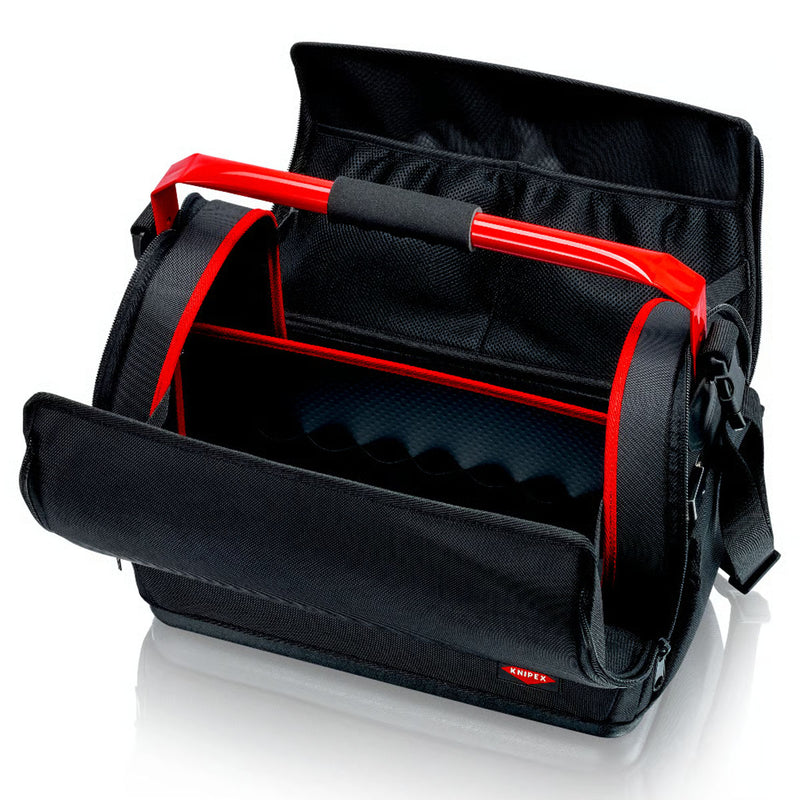 Giỏ xách chứa dụng cụ dòng LightPack KNIPEX 00 21 08 LE