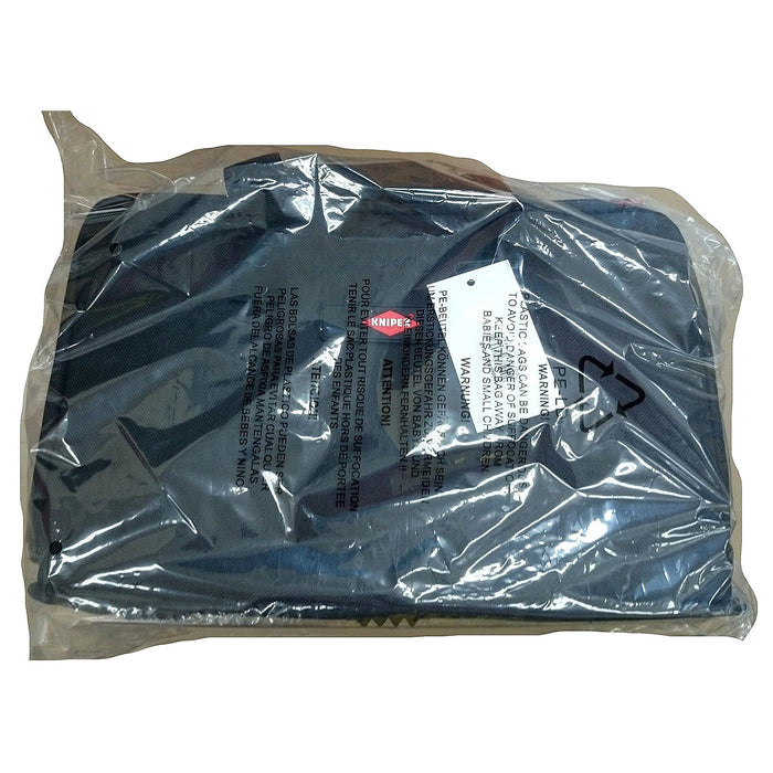 Giỏ xách chứa dụng cụ dòng Service KNIPEX 00 21 10 LE